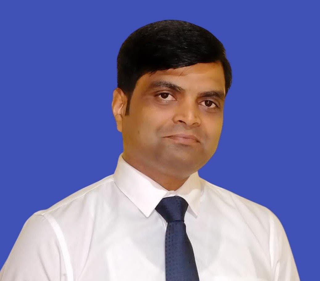 Ravi Prakash - Founder of AB Market